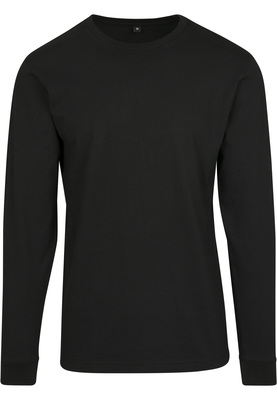 Longsleeve With Cuffrib 2-Pack black/white L