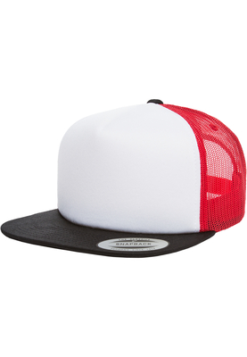 Foam Trucker with white Front