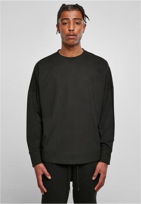 Oversized Cut On Sleeve Longsleeve
