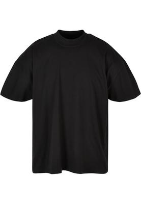 Oversized Mock Neck Tee black 3XL