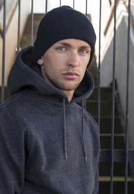 Heavy Knit Beanie