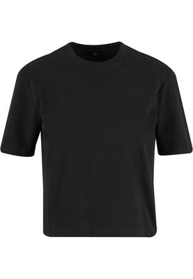 Ladies Sorona Loose Fit Tee black 3XL