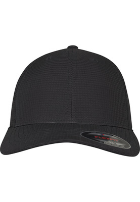 Flexfit Hydro-Grid Stretch Cap black L/XL