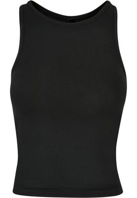 Ladies Racer Back Top white L