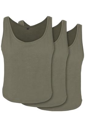 Ladies oversized Tanktop