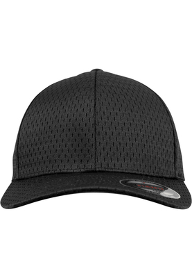Flexfit Athletic Mesh black one size