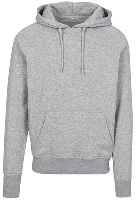 Raglan Sweat Hoody black 3XL