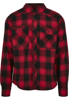 Checkshirt navy 3XL