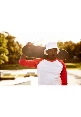 Cotton Twill Bucket Hat