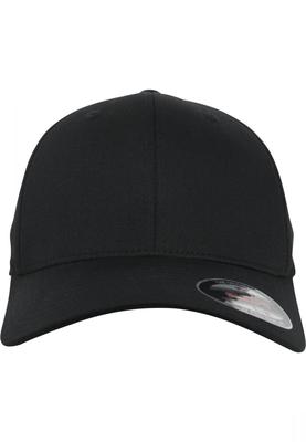 Flexfit Organic Cotton Cap black L/XL