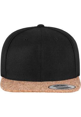 Cork Snapback