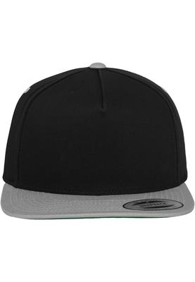 Classic 5 Panel Snapback 2-Tone