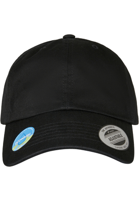 ECOWASH DAD CAP black one size