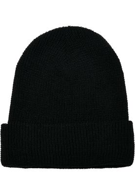 Recycled Yarn Waffle Knit Beanie