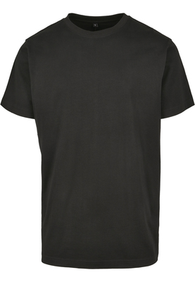 Back Seam Tee black 3XL