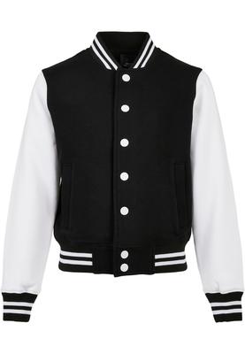 Kids´ Organic Sweat College Jacket
