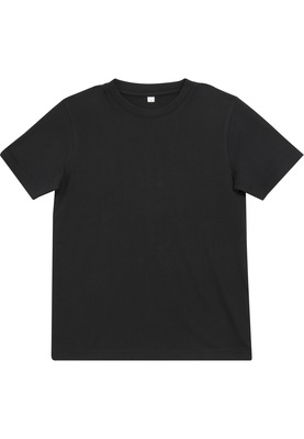Kids Basic Tee black 110/116