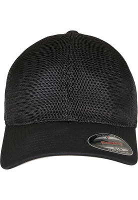 FLEXFIT 360 OMNIMESH CAP black L/XL