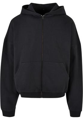 90's Zip Hoody black 3XL