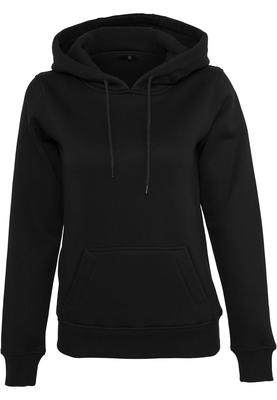 Ladies Organic Hoody black 3XL