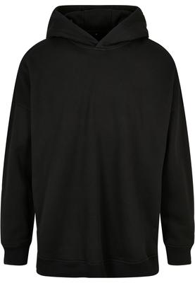 Oversized Cut On Sleeve Hoody