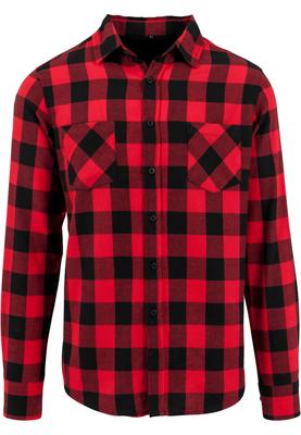 Checked Flannel Shirt