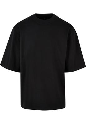 Oversized Sleeve Tee black L