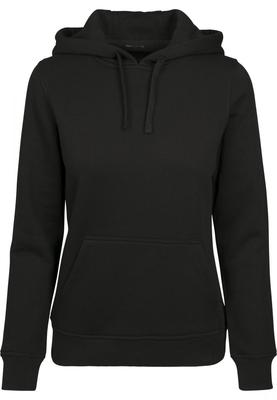 Ladies Merch Hoody black 3XL