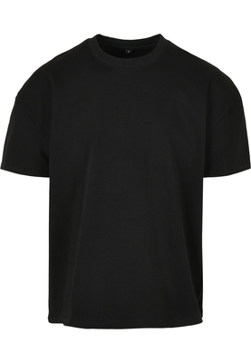 Ultra Heavy Cotton Box Tee black 3XL