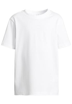 Kids Basic Tee 2.0 3 Pack white+duskrose+softyellow 110/116