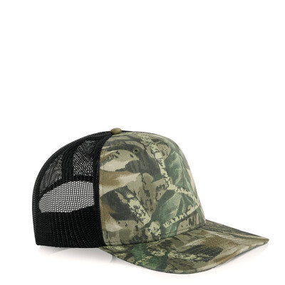 Stock Contrast Camo Trucker | 1110C