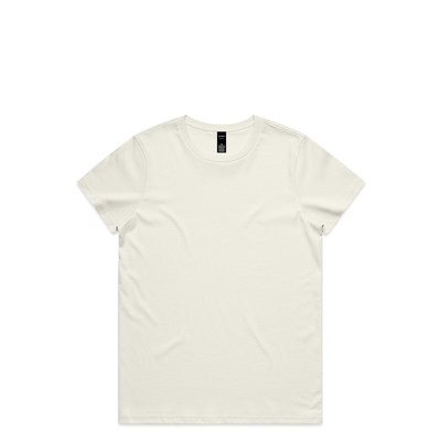 Wo's Maple Tee | 4001