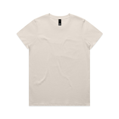 Wo's Maple Tee | 4001