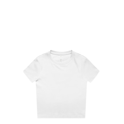 Wo's Organic Mini Tee | 4061