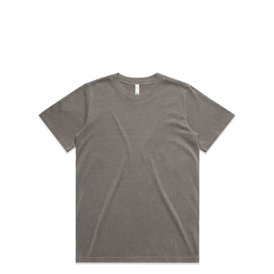 Wo's Heavy Faded Tee | 4082