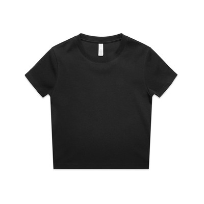 Wo's Organic Mini Tee | 4061