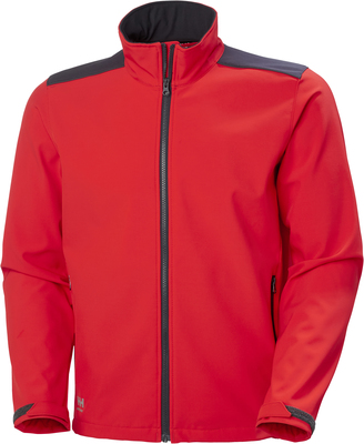 Men's 3-layer Softshell Jacket "Manchester"