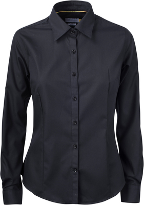 Twill Blouse long-sleeve