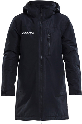 Padded Kid's Parka