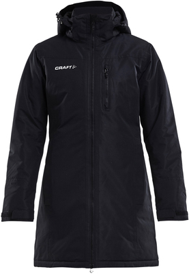 Padded Ladies' Parka