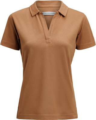Heavy Ladies' Piqué Polo