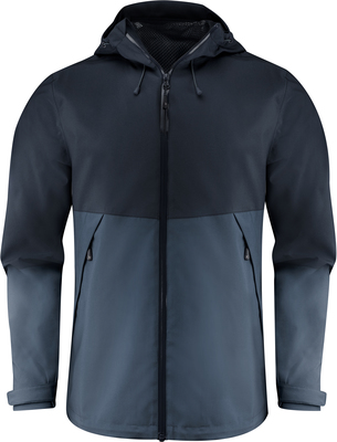 Men's Rain Jacket "Two-Tone"