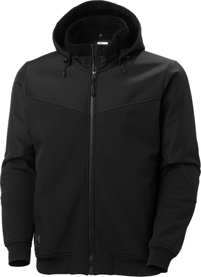 Workwear Winter Softshell Jacket "Oxford"