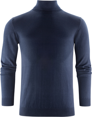 Men's Turtleneck Pullover