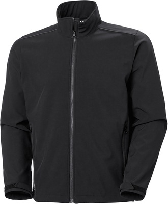 Men's 3-layer Softshell Jacket "Manchester"