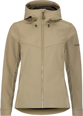 Ladies' Softshell Jacket