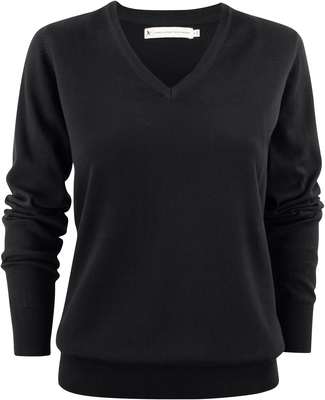 Ladies' V-Neck Pullover