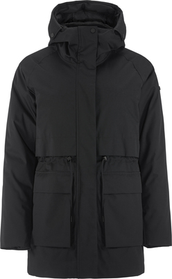 Padded Ladies' Parka