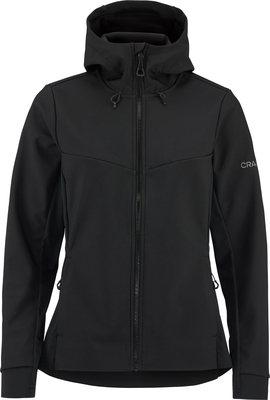 Ladies' Softshell Jacket