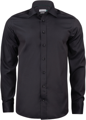 Non-iron shirt long-sleeve
